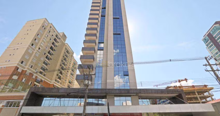 Sala à venda por R$ 1.598.000,00 - Água Verde - Curitiba/PR