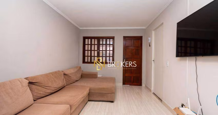 Casa à venda, 54 m² por R$ 645.000,00 - Orleans - Curitiba/PR