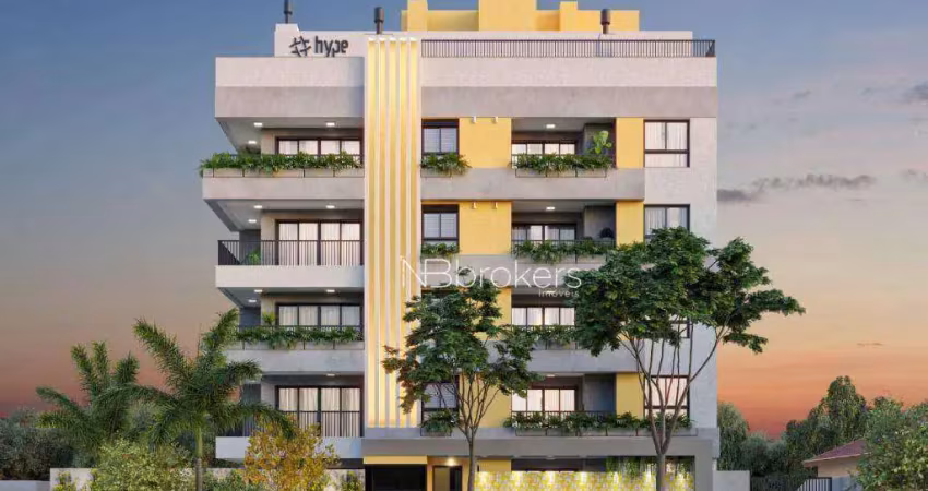 Apartamento com 3 quartos à venda na Rua Joaquim Nabuco, 495, Tingui, Curitiba