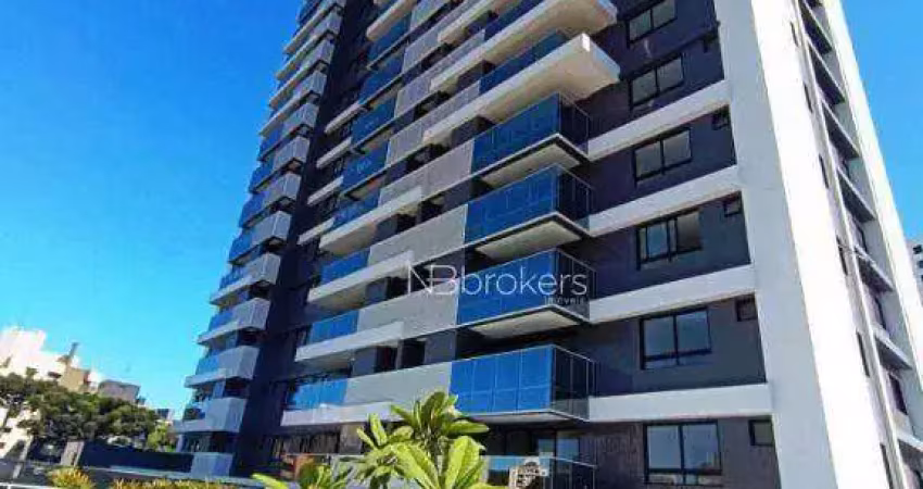 Apartamento com 3 quartos à venda na Rua Vereador Garcia Rodrigues Velho, 320, Cabral, Curitiba