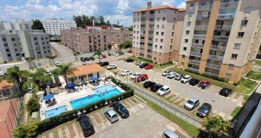 Apartamento, 70 m² - venda por r$ 479.000,00 ou aluguel por r$ 3.810,00/mês - capão raso - curitiba/pr