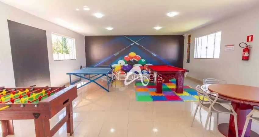Apartamento com 2 quartos à venda na Rua O Brasil para Cristo, 185, Pinheirinho, Curitiba