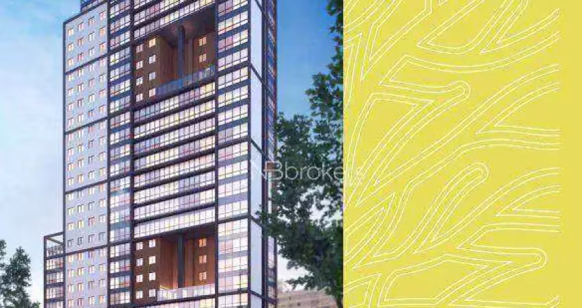Apartamento com 1 quarto para alugar na Avenida Visconde de Guarapuava, 3000, Centro, Curitiba