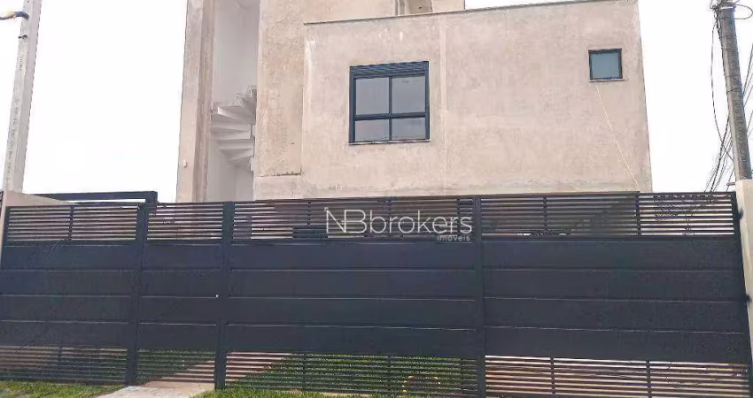 Casa em condomínio fechado com 3 quartos à venda na Rua Sargento Tadeu Czocher, 139, Uberaba, Curitiba