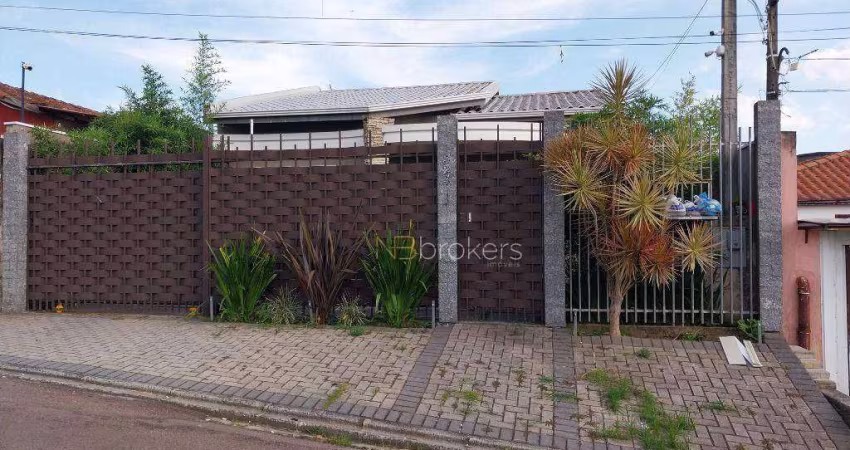 Casa com 2 dormitórios à venda, 115 m² por R$ 599.000,00 - Tatuquara - Curitiba/PR