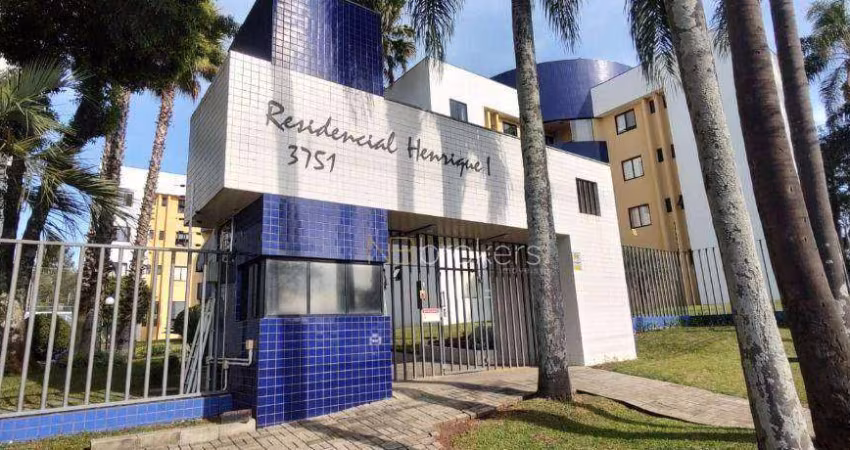 Apartamento com 3 dormitórios à venda, 73 m² por R$ 474.000,00 - Xaxim - Curitiba/PR