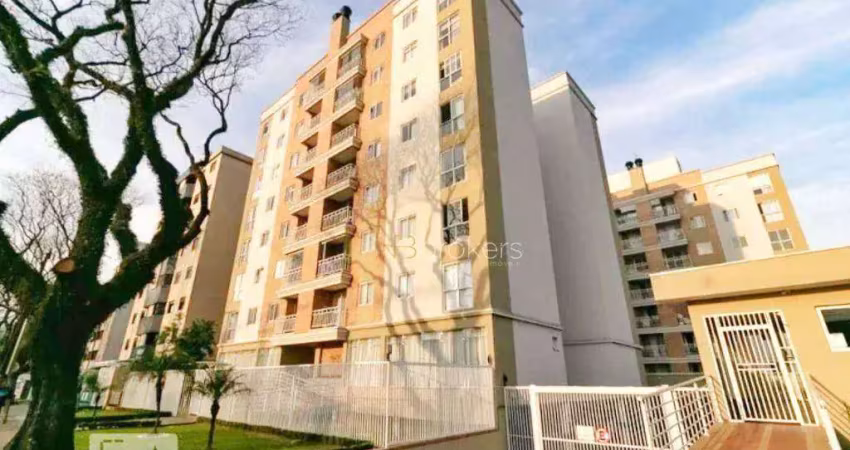 Apartamento com 3 quartos à venda na Rua Eduardo Carlos Pereira, 4049, Novo Mundo, Curitiba