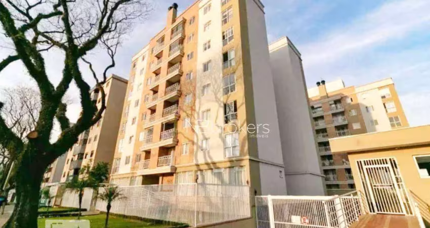 Apartamento com 3 quartos à venda na Rua Eduardo Carlos Pereira, 4049, Novo Mundo, Curitiba