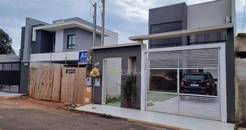 SUA OPORTUNIDADE EM TELÊMACO BORBA: SEU SOBRADO ALTO PADRÃO!