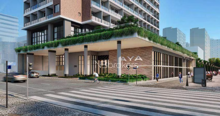 CONHEÇA O AYA RESIDENCES: APARTAMENTOS VERSÁTEIS E MODERNOS!