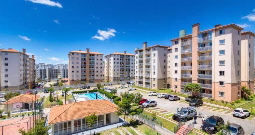 Apartamento à venda, 79 m² por R$ 499.000,00 - Capão Raso - Curitiba/PR