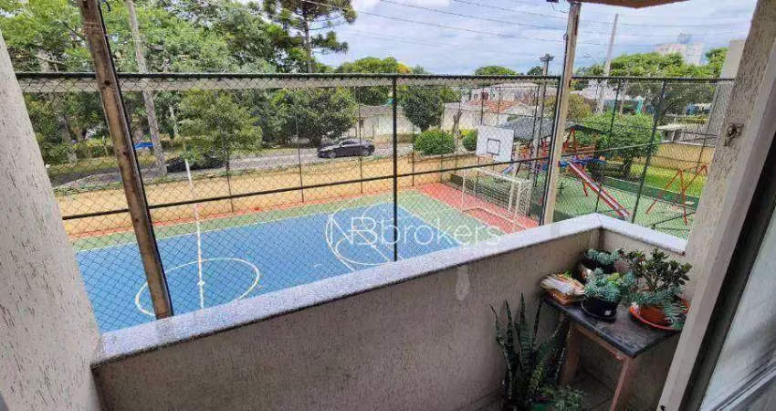 Apartamento com 3 quartos à venda na Rua Luiz Leopoldo Landal, 100, Novo Mundo, Curitiba