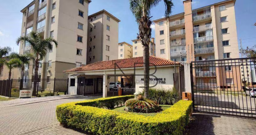 Apartamento à venda, 70 m² por R$ 479.000,00 - Capão Raso - Curitiba/PR