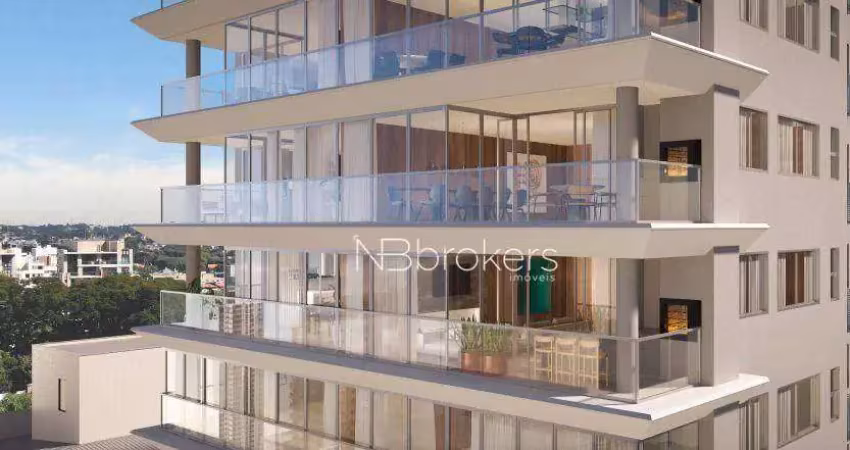Apartamento com 3 quartos à venda na Avenida Silva Jardim, 3866, Seminário, Curitiba