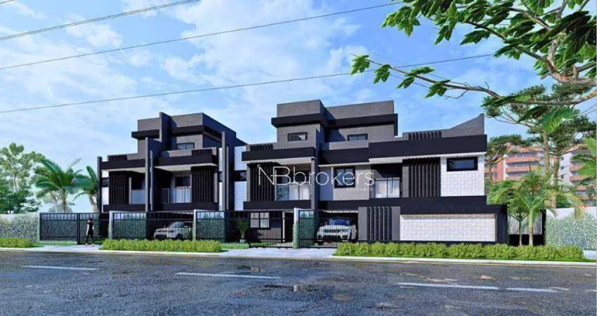 Lançamento imperdível: triplex no boqueirão com vaga para 3 carros!