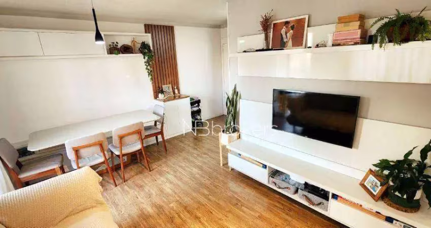 Apartamento com 3 quartos à venda na Rua Francisco Raitani, 7153, Capão Raso, Curitiba
