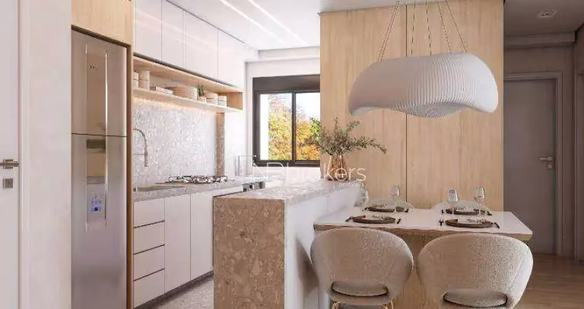 Seu novo lar no centro de araucária: conforto em cada detalhe!