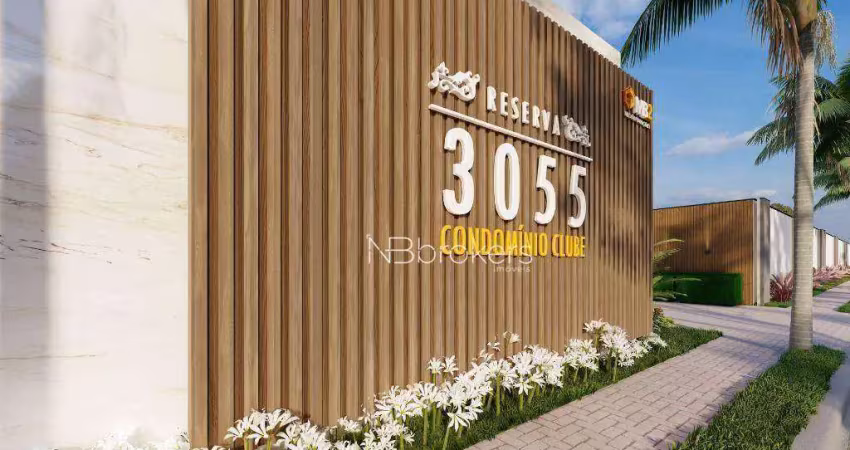 Terreno em condomínio fechado à venda na Rua Laudelino Ferreira Lopes, 3055, Novo Mundo, Curitiba