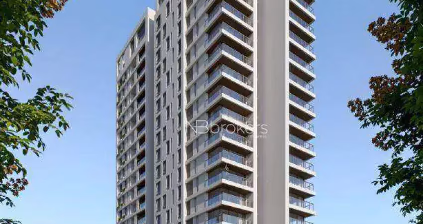 Lançamento: apartamentos com design moderno e funcional!