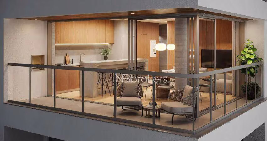 Apartamento com 3 quartos à venda na Rua Francisco Frischmann, 2529, Portão, Curitiba
