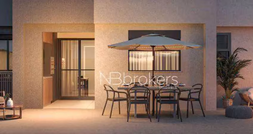 Personalizáveis com varanda gourmet e acabamento premium!