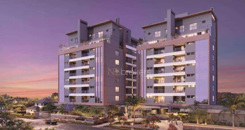 3 QUARTOS E 129m² NO CORAÇÃO DO ÁGUA VERDE!