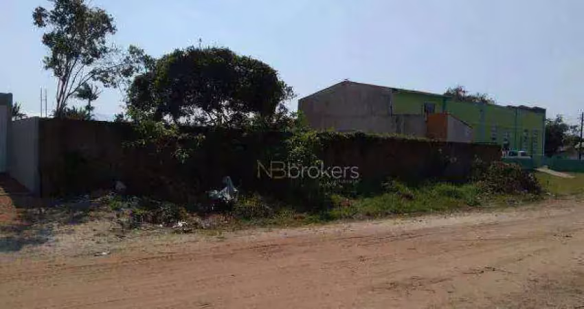 Pronto para construir: 556,25m² próximo à baía e aeroporto!
