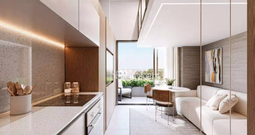 Apartamento com 2 quartos à venda na Rua Maranhão, 2176, Portão, Curitiba