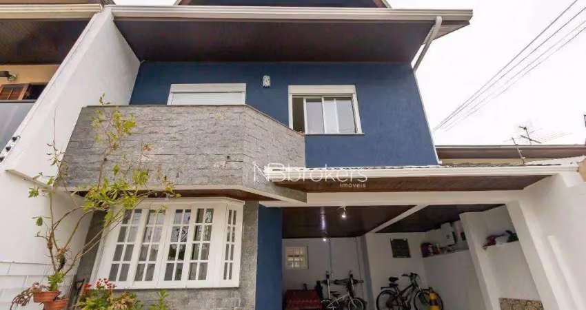 Triplex com 4 quartos, 4 vagas e infraestrutura sustentável!