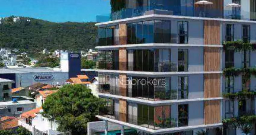 Apartamento com 2 quartos à venda na Rua João de Barro, 525, Bombas, Bombinhas