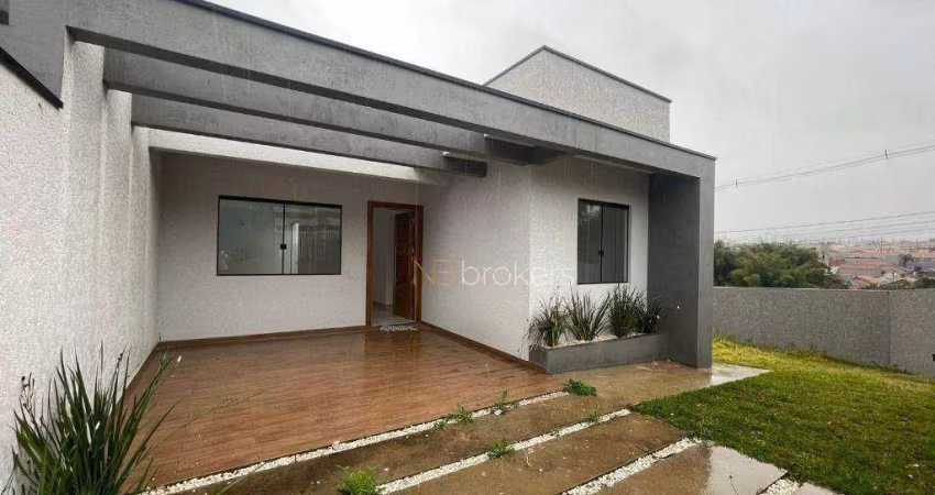 CASA DE ESQUINA DE 48m² EM LOCALIZAÇÃO VIBRANTE!