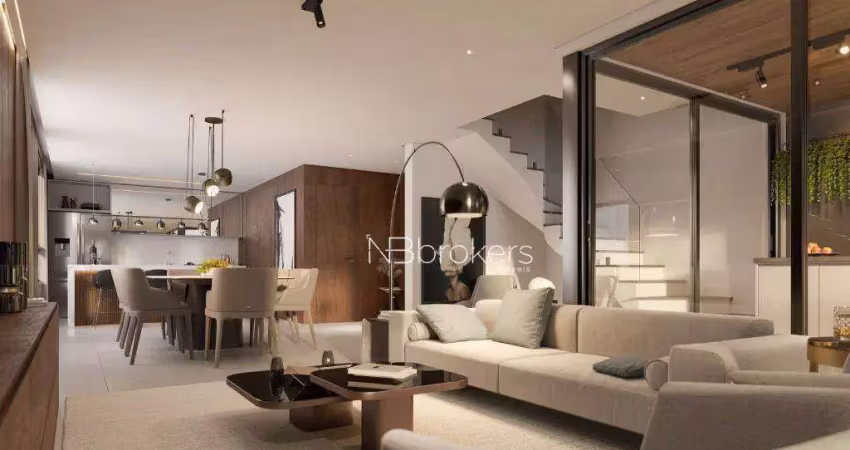 Apartamento com 3 quartos à venda na Rua Saint Hilaire, 685, Água Verde, Curitiba