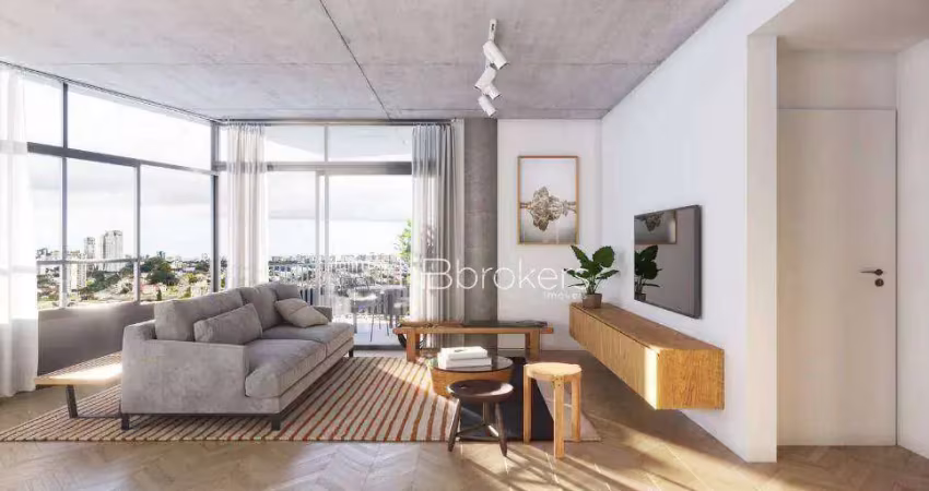 Apartamento com 3 quartos à venda na Rua Monsenhor Ivo Zanlorenzi, 1465, Ecoville, Curitiba