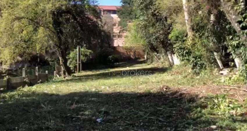 Terreno à venda na Rua Flávio Dallegrave, 4200, Bacacheri, Curitiba