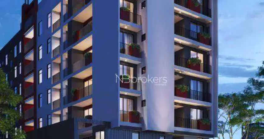 Apartamento com 2 quartos à venda na Rua Maranhão, 1430, Água Verde, Curitiba