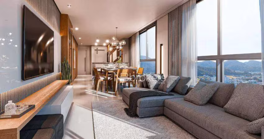 Apartamento com 3 quartos à venda na Rua Nereu Ramos, 25, Centro, Itapema
