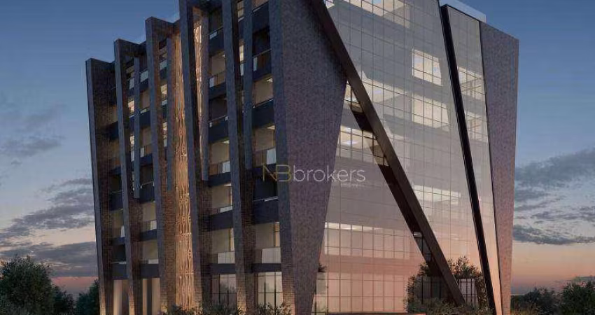 Conjunto à venda, 67 m² por R$ 1.635.638,00 - Batel - Curitiba/PR