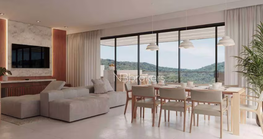 Praia brava: exclusividade à beira mar com spa integrado!