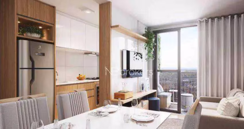 Apartamento com 2 quartos à venda na Rua Aluízio Finzetto, 3511, Prado Velho, Curitiba