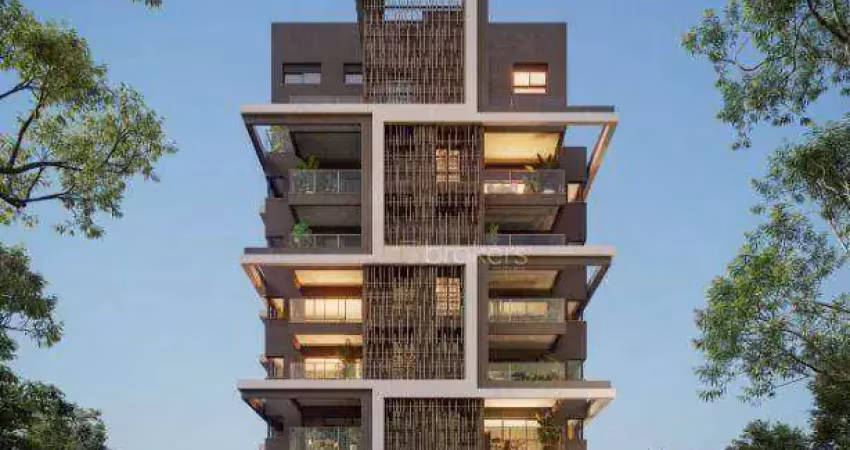 APARTAMENTO COM SUÍTE E VARANDA GOURMET NO AUTH!