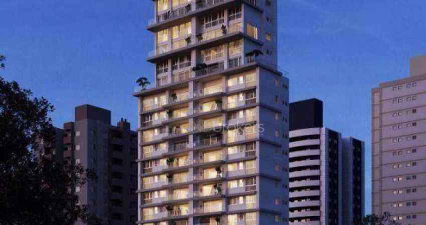 BLANC DE ROUGE: 3 SUÍTES, 5 BANHEIROS, 2 VAGAS E 154m²!