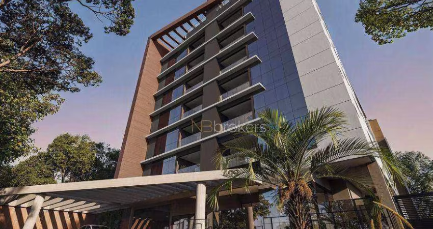 3 QUARTOS COM ESPAÇO GOURMET NO AHÚ: EXCLUSIVIDADE EM CADA ESPAÇO!