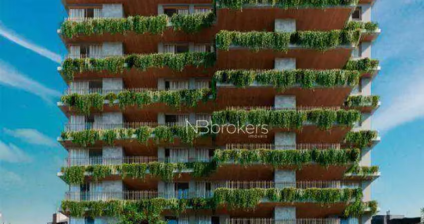 Apartamento com 3 quartos à venda na Rua Doutor Alexandre Gutierrez, 739, Água Verde, Curitiba
