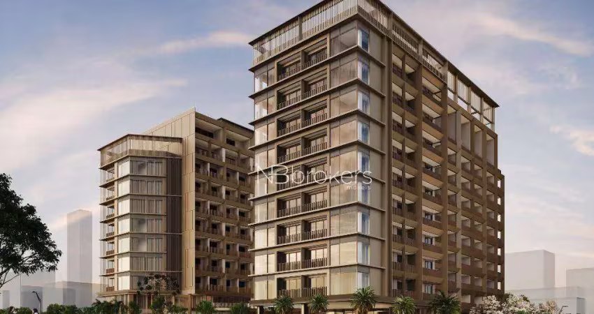 Com 3 suítes e terraço com espaço gourmet - o melhor da cidade!