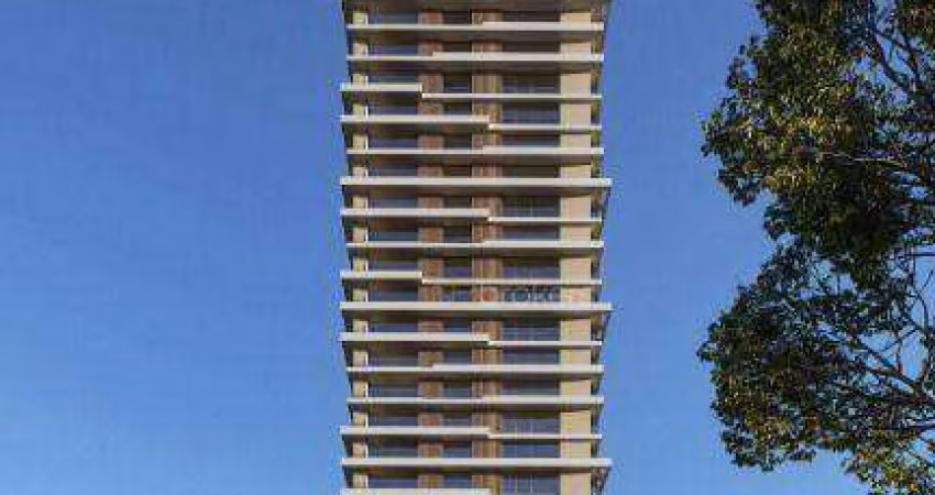 PRIVACIDADE EM UMA TORRE ÚNICA COM 1 APARTAMENTO POR ANDAR!
