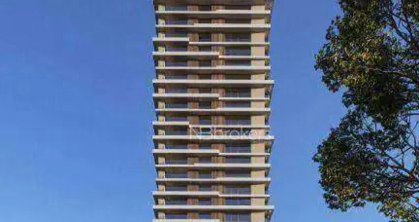 Privacidade em uma torre única com 1 apartamento por andar!