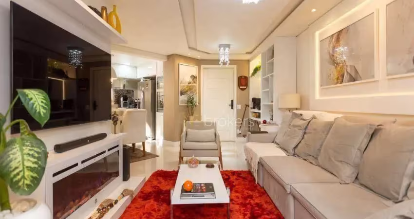 Apartamento com 3 quartos à venda na Avenida Iguaçu, 2960, Água Verde, Curitiba