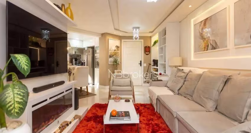 Apartamento com 3 quartos à venda na Avenida Iguaçu, 2960, Água Verde, Curitiba