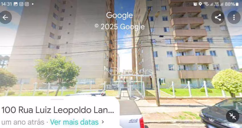 Apartamento com 3 quartos à venda na Rua Luiz Leopoldo Landal, 100, Novo Mundo, Curitiba