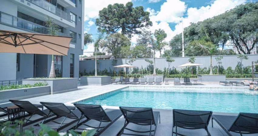 LUXO EM CADA ANDAR, COM 2 QUARTOS, 2 SUÍTES E 2 VAGAS!